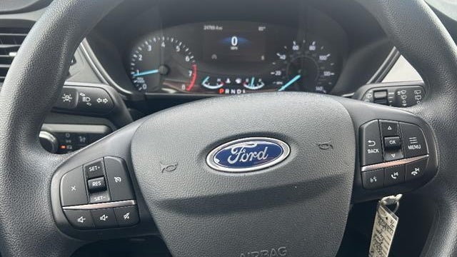 2020 Ford Escape S