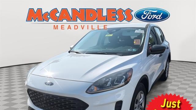 Preowned 2022 Ford Escape S for Sale