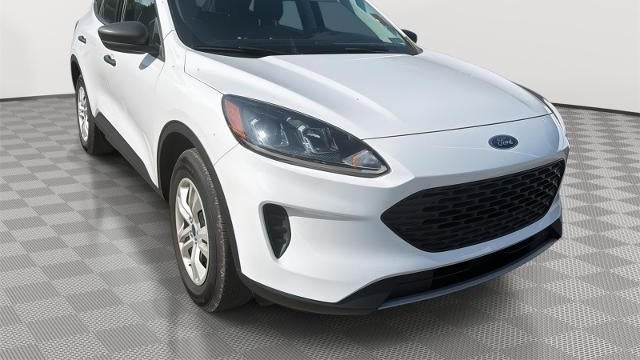 2022 Ford Escape S