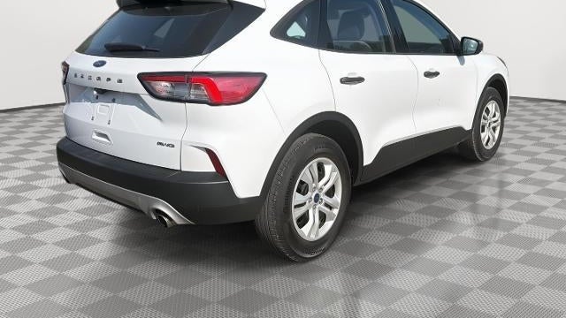 2022 Ford Escape S