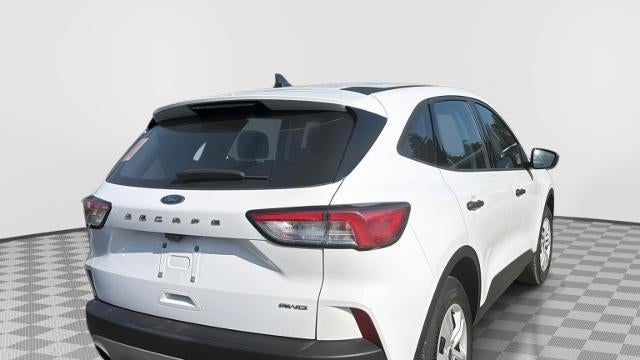 2022 Ford Escape S