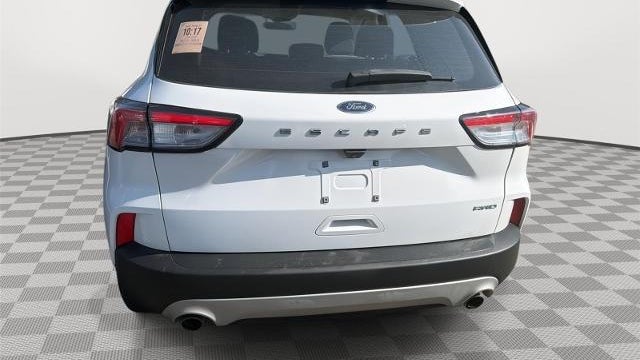 2022 Ford Escape S