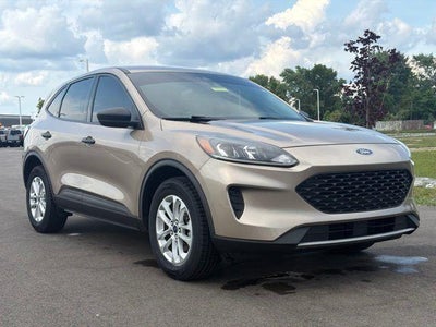 2020 Ford Escape AWD S 4DR SUV