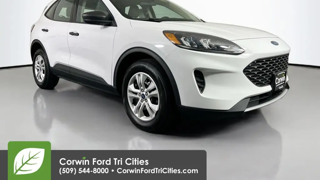 Preowned 2020 Ford Escape S for Sale