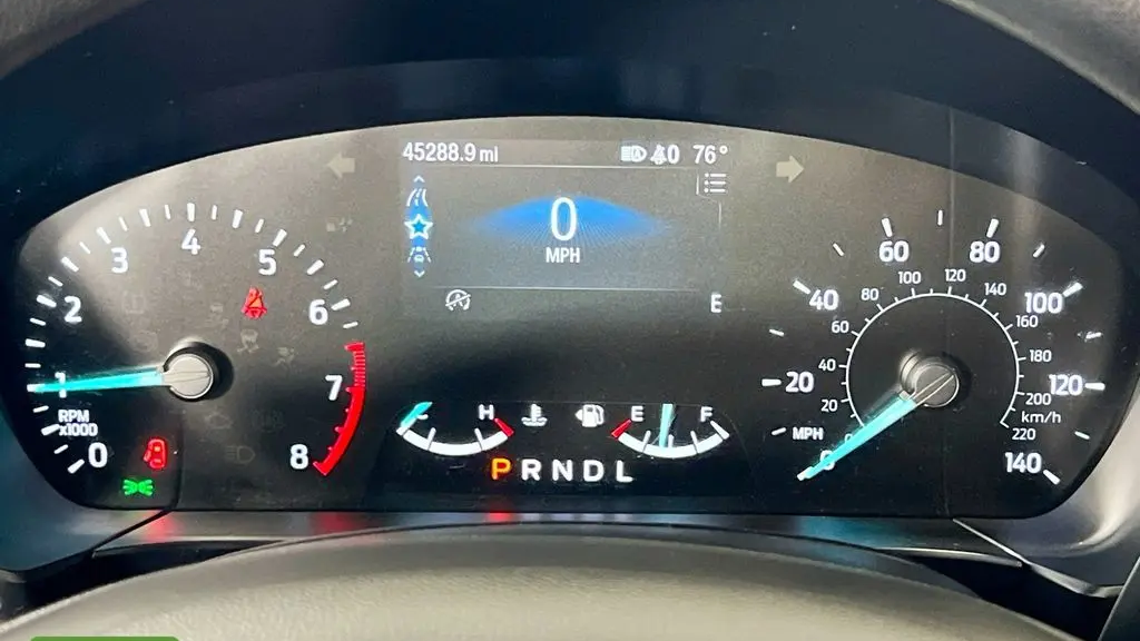 2020 Ford Escape S