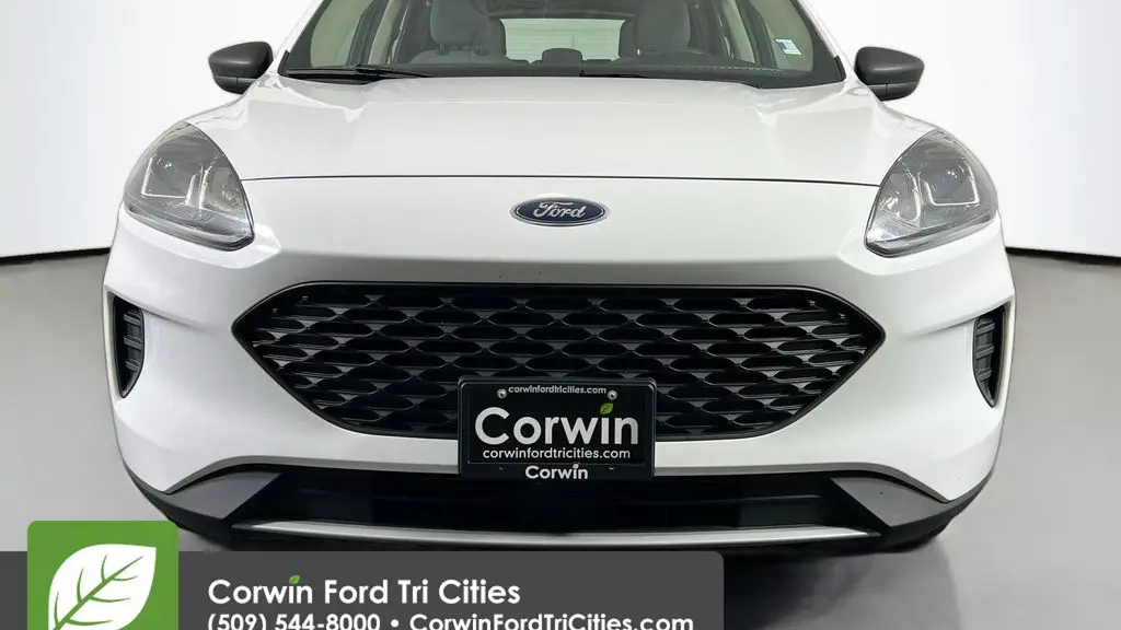 2020 Ford Escape S