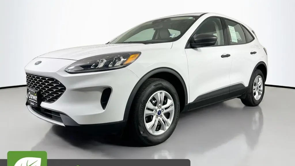 2020 Ford Escape S