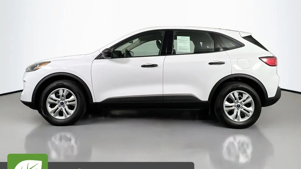 2020 Ford Escape S
