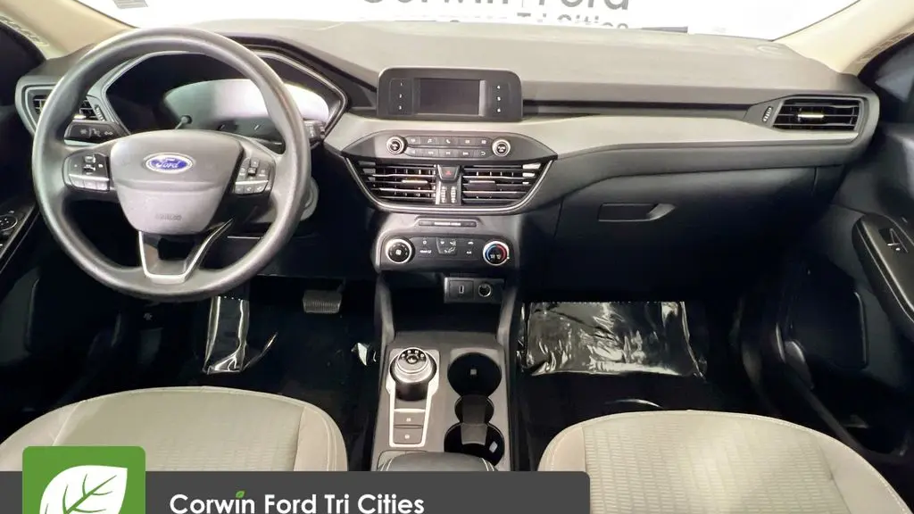 2020 Ford Escape S