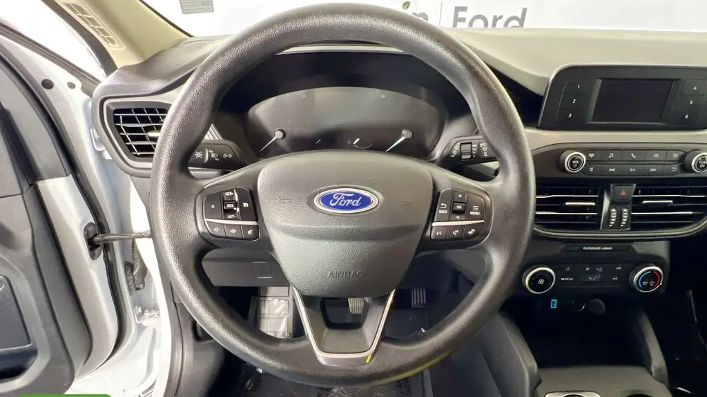 2020 Ford Escape S