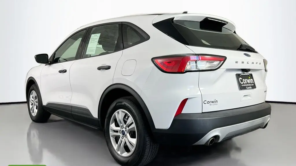 2020 Ford Escape S