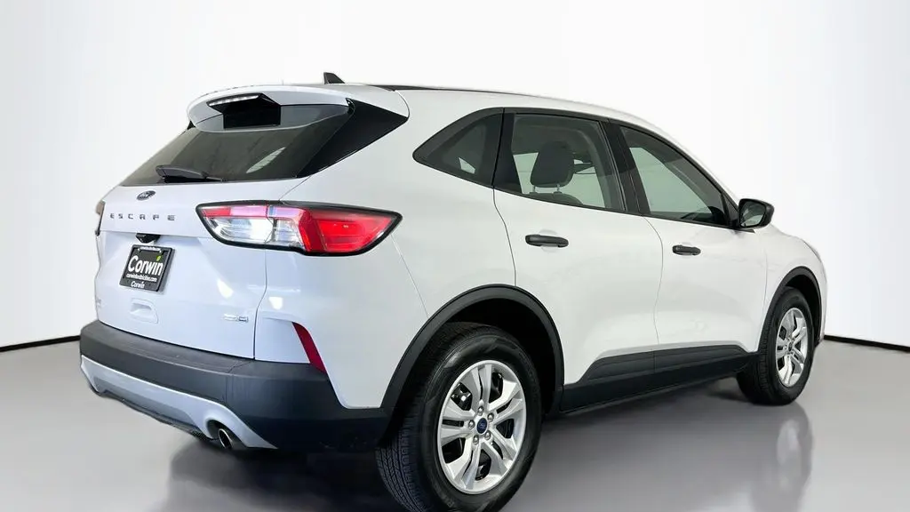 2020 Ford Escape S