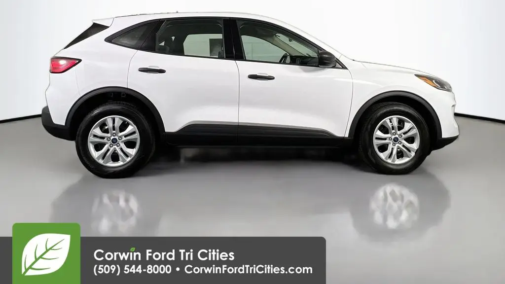 2020 Ford Escape S