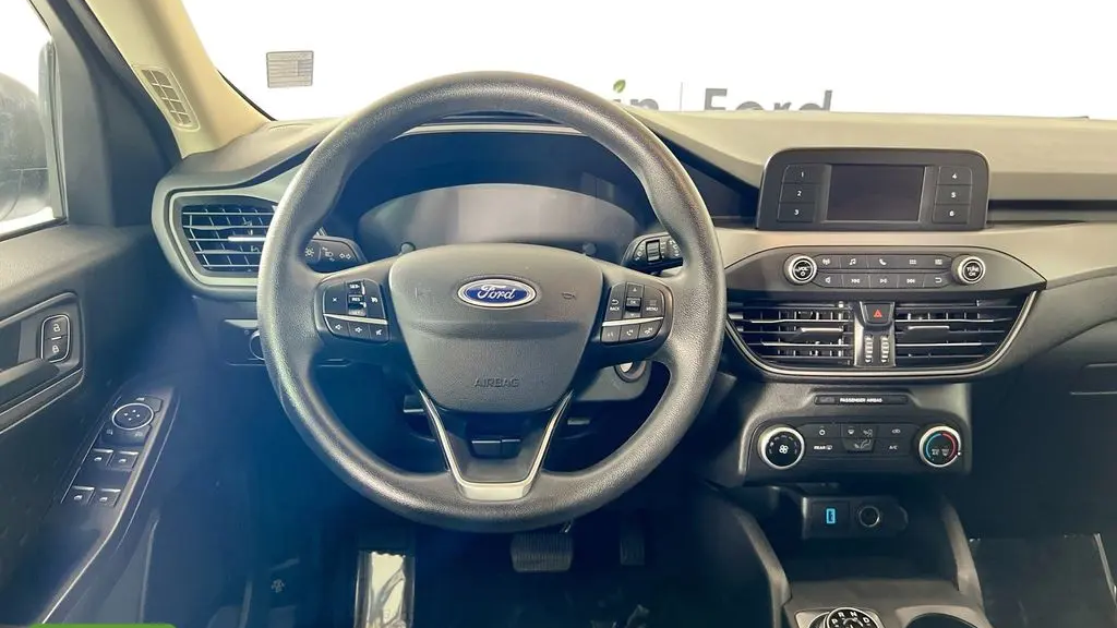 2020 Ford Escape S