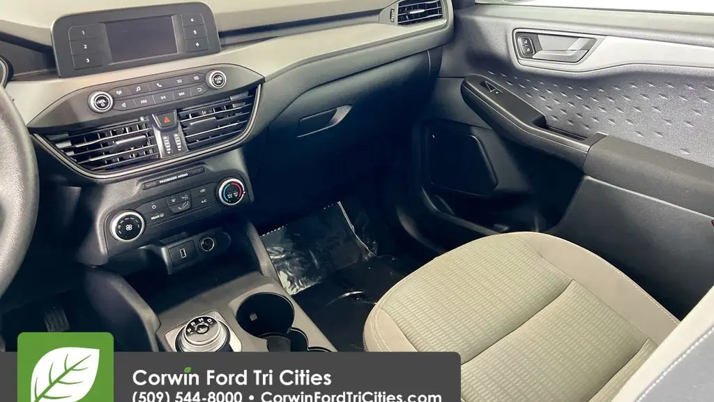 2020 Ford Escape S