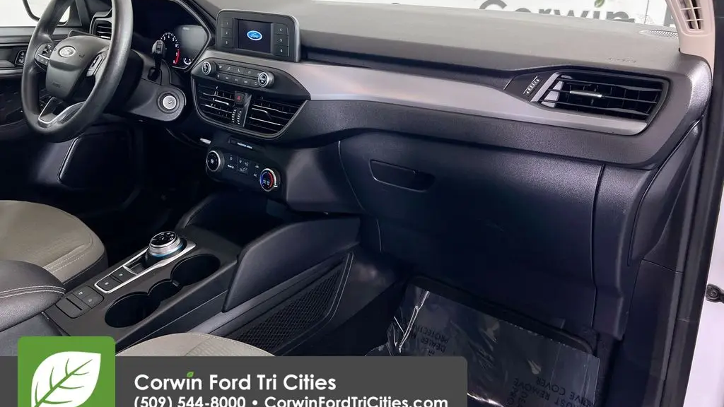 2020 Ford Escape S