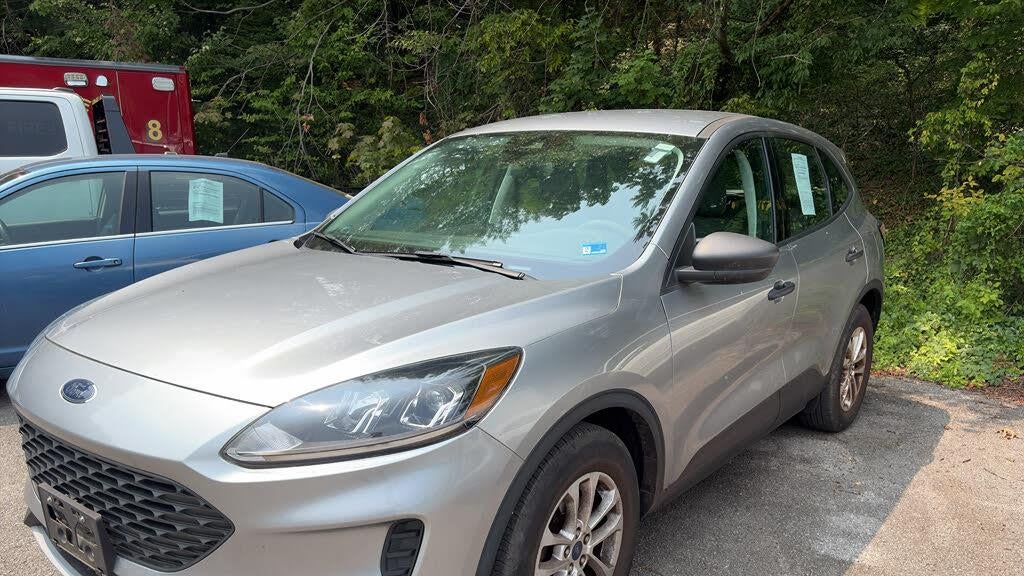 Preowned 2022 Ford Escape S for Sale