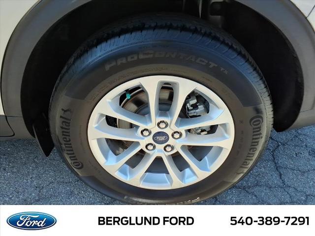 2022 Ford Escape - $19,977