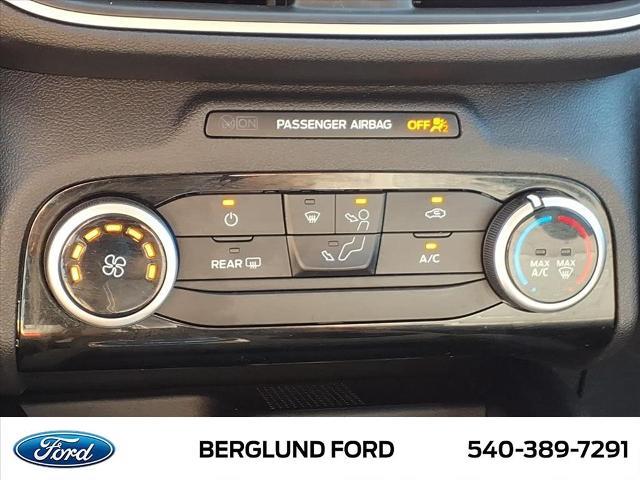 2022 Ford Escape - $19,977