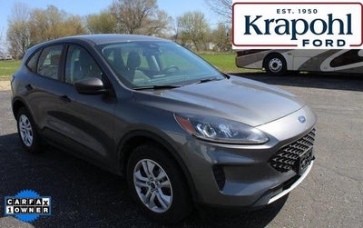 2022 Ford Escape AWD S 4DR SUV