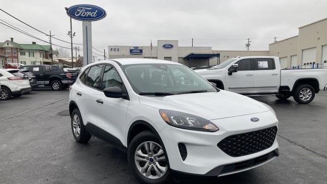 Preowned 2022 Ford Escape S for Sale