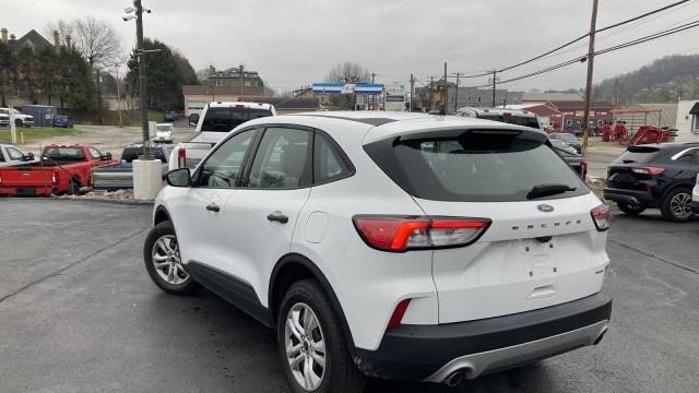 2022 Ford Escape S