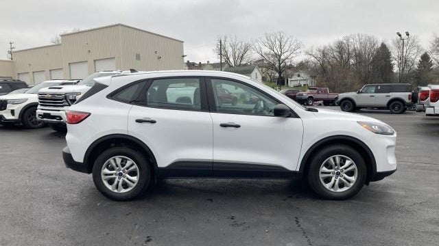 2022 Ford Escape S
