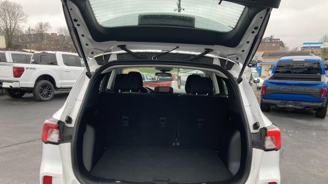 2022 Ford Escape S