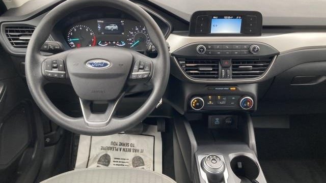 2022 Ford Escape S