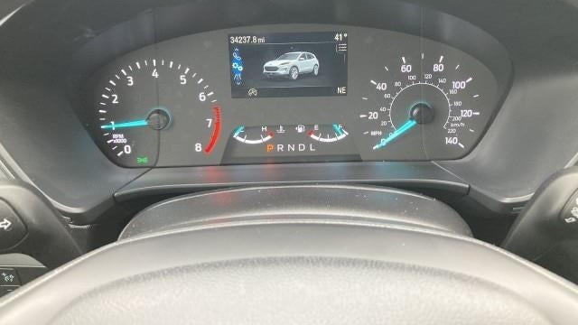 2022 Ford Escape S