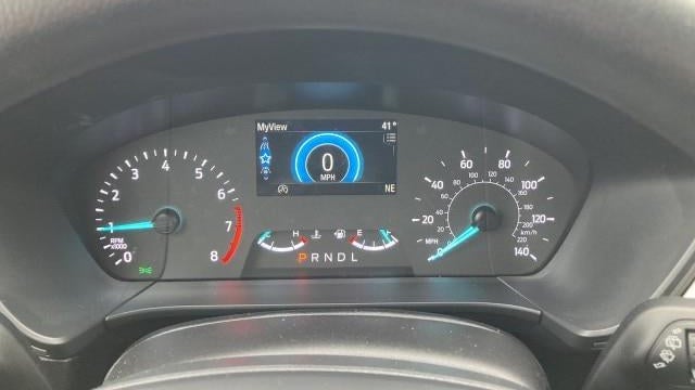 2022 Ford Escape S