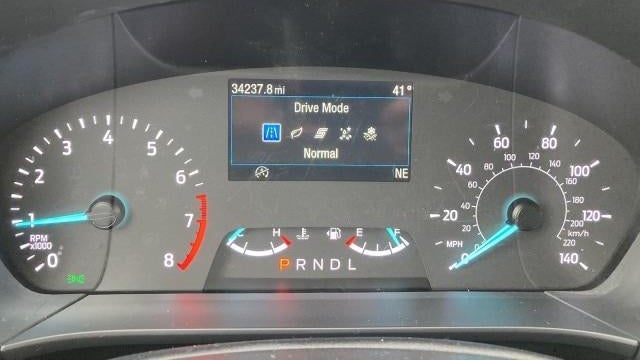 2022 Ford Escape S