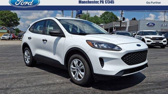 Preowned 2022 Ford Escape S for Sale