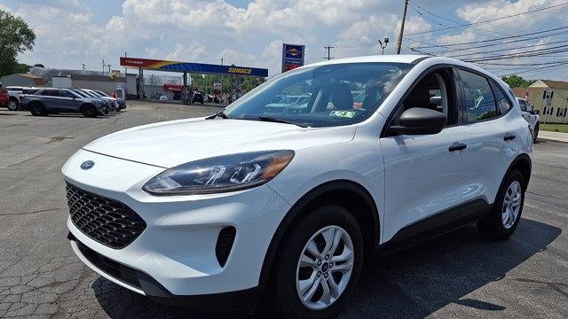 2022 Ford Escape S