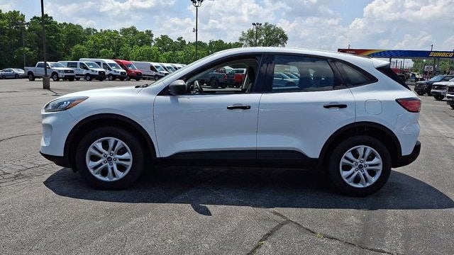 2022 Ford Escape S