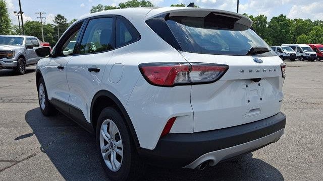 2022 Ford Escape S