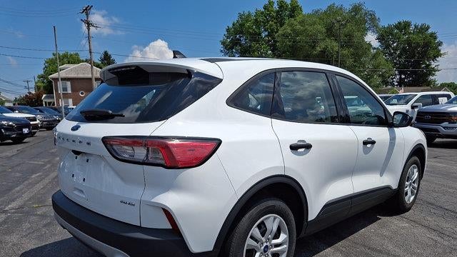 2022 Ford Escape S