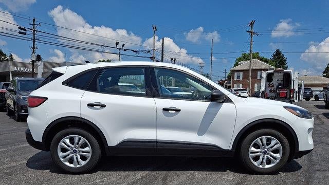 2022 Ford Escape S