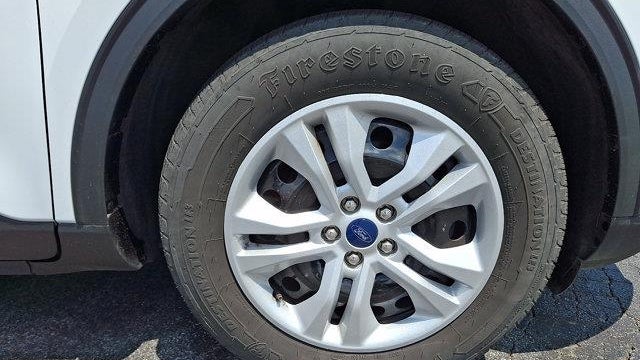 2022 Ford Escape S