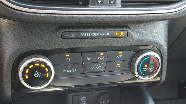 2022 Ford Escape S