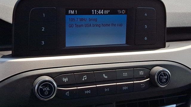 2022 Ford Escape S