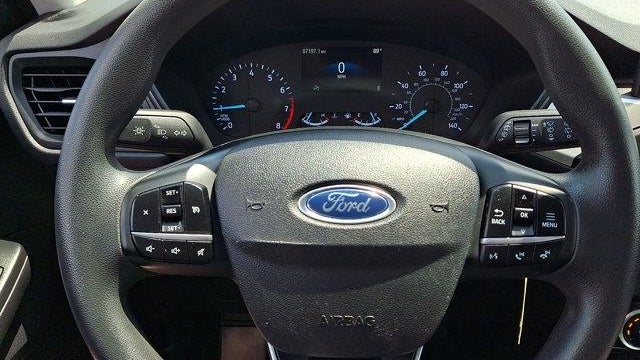 2022 Ford Escape S