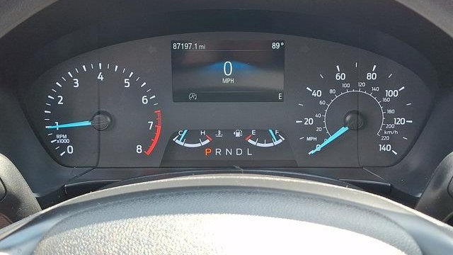 2022 Ford Escape S