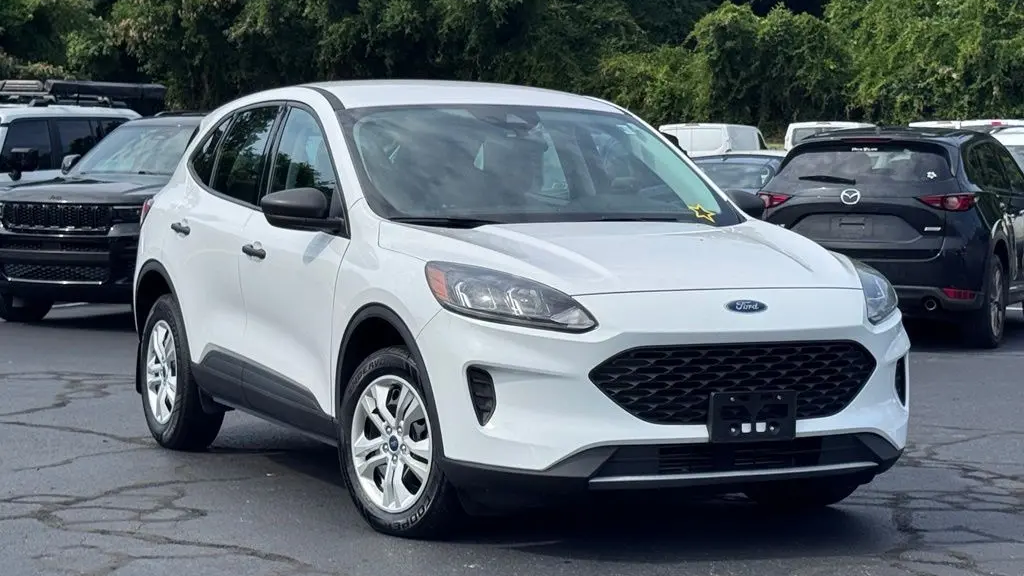 Preowned 2022 Ford Escape S for Sale