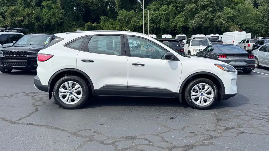 2022 Ford Escape S