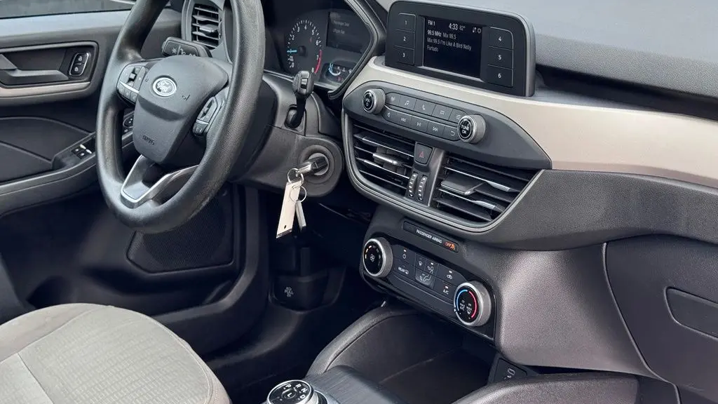 2022 Ford Escape S