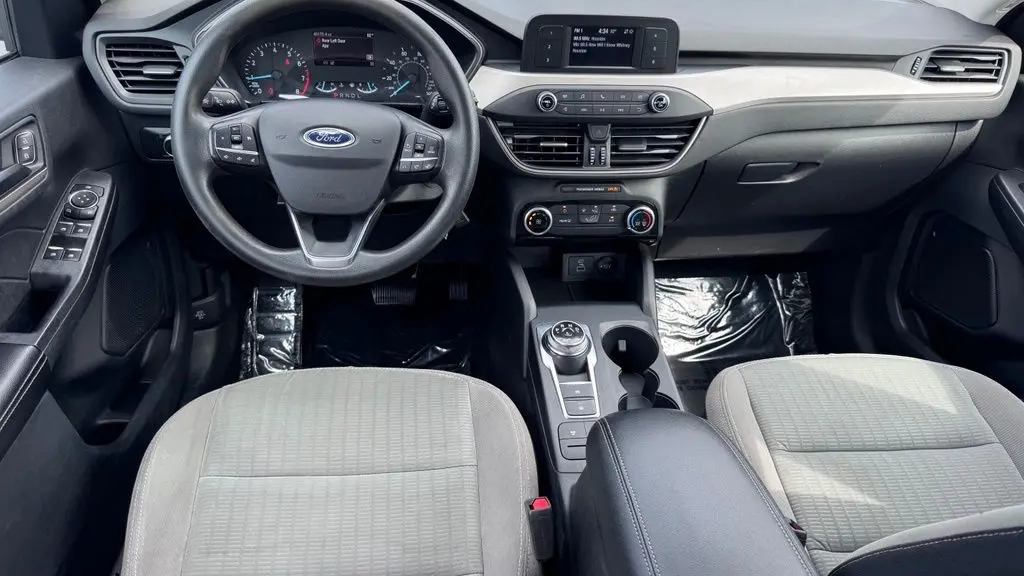 2022 Ford Escape S