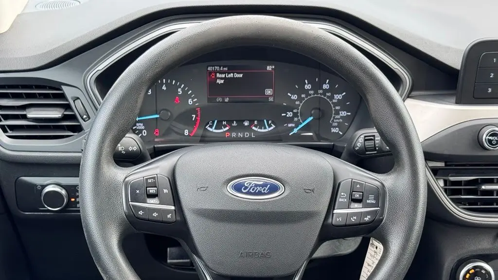 2022 Ford Escape S
