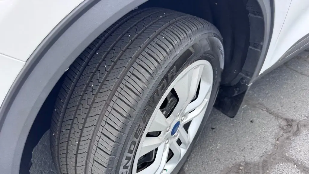 2022 Ford Escape S