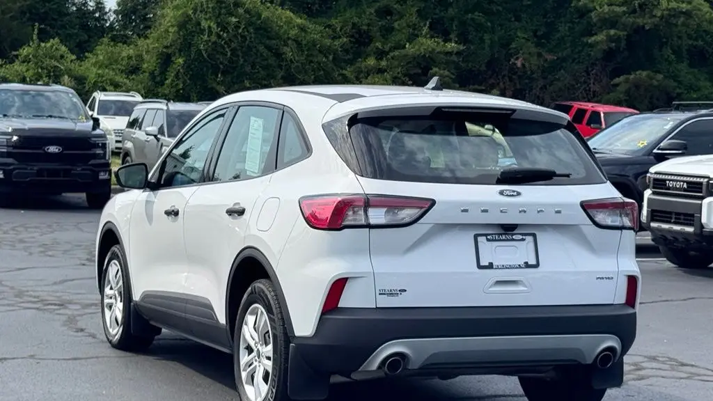 2022 Ford Escape S